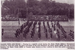 1st Battalion Black Watch (RHR) 