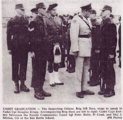 2596 Cadet Corps