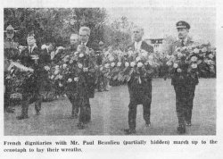 D-Day Ceremonies 16