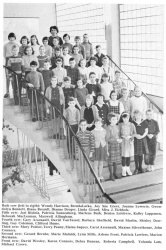1962 - 63, Junior Choir