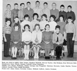 1962 - 63, Intermediate Rotation Students - 2