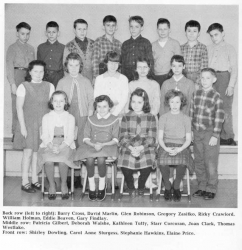 1962 - 63, junior Rotation Students - 1