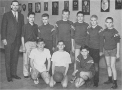 1963 - 64, Junior Soccer