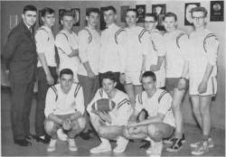 1963 - 64, Senior Football