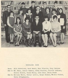 1967 - 68, Newspaper Club