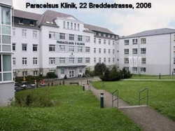 2006 Paracelsus Klinik, 22 Breddestrasse, 