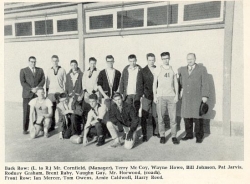 1962 - 63, Football