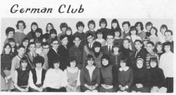 1966 - 67, German Club