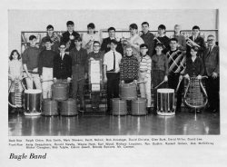 1967 - 68, Bugle Band
