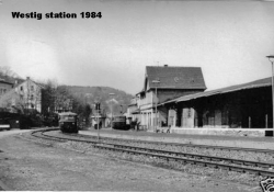 1984 Westig Station 