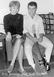 Iris Young, Bob Turner