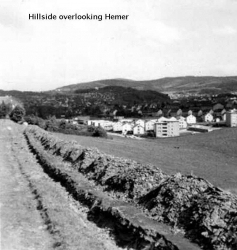 Hillside Overlooking Hemer