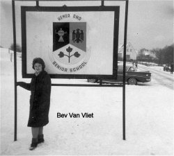 Bev Van Vliet