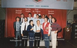 1991 - Calgary Reunion - 4