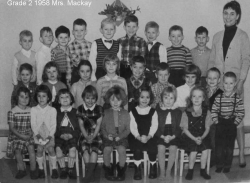 1958 - Grade 2