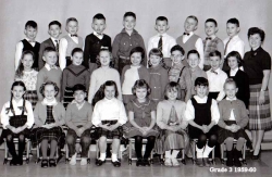 1959 - Grade 3