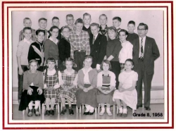 1958 - Grade 8A