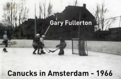1966 - Hemer Canucks in Amsterdam