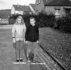 1965 - John Crawford and Susan Walker