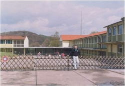 1991 - Back of Hemer High School