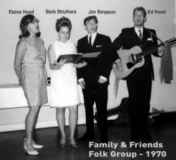 Family & Friends Folk Group - 1970