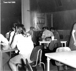 Teen Hut 1965
