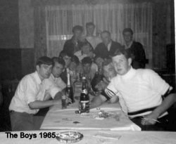 The Boys 1965