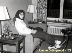 Joanne Collingwood 1963