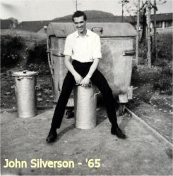 John Silverson 1965