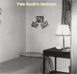 Pete Booth's Bedroom