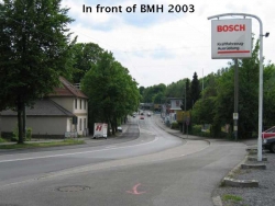 2003 In Front of BMH