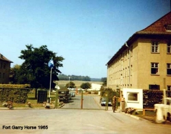 1965 Fort Garry Horse