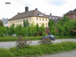 2003 May 11, British Military Hospital