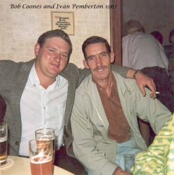 1967 Bob Coones, Ivan Pemberton