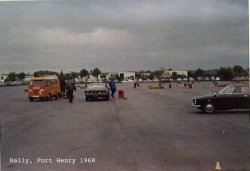 1968 Rally Fort Henry