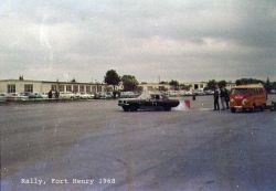 1968 Rally Fort Henry