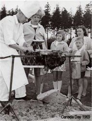 1969 Canada Day