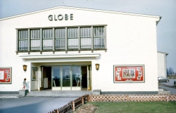 Fort Prince of Wales Globe Theatre