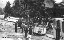 1924 Accident