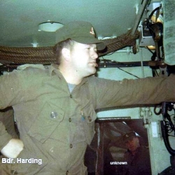 Bdr. Harding