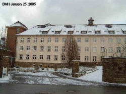 2005 January 25 British Military Hospital 2