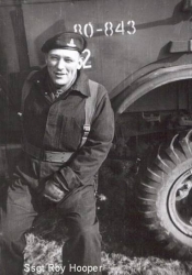 Ssgt Roy Hooper