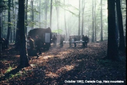 1962 October Hartz Mountains, Canada Cup