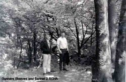 Gunners Steves and Bennet 2 RCHA