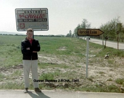 1965 Gunner Steves 2 RCHA