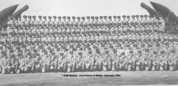 1963 1 SSM Battery Fort Prince of Wales