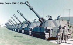 1968 CO's Parade 1 RCHA