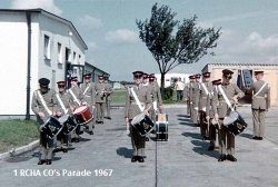 1967 CO's Parade 1 RCHA Band