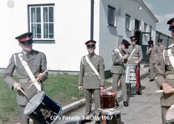 1967 CO's Parade 1 RCHA Band