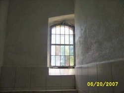 2007 June Stained Glass Window